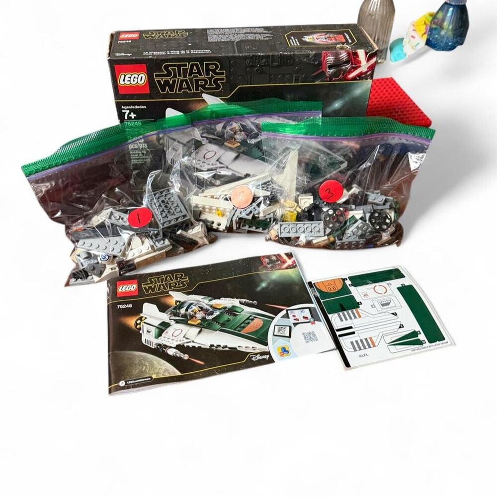 Lego star wars t 65 x wing